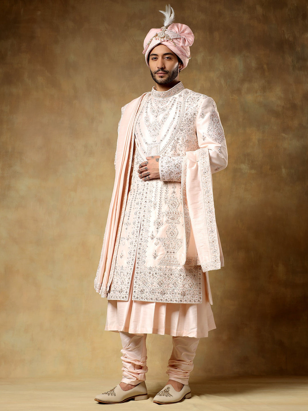 Men wedding accessories styling guide