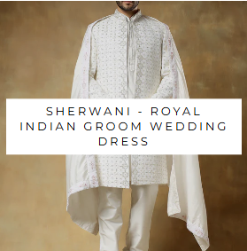 Wedding Sherwani for Groom