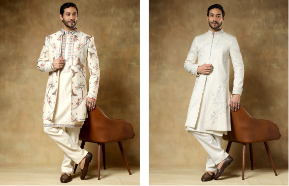 Indo western for men 2026