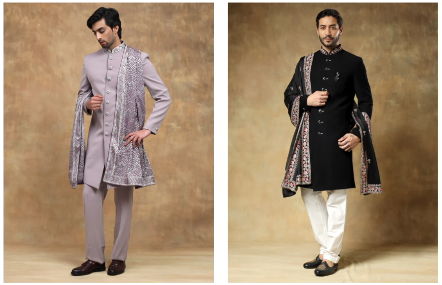Groom Brother Outfit for Wedding